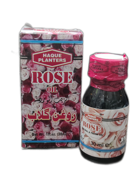 Rose Oil | Gulab Oil | روغن گلاب