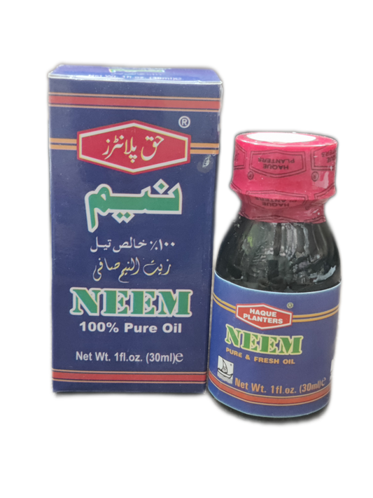 Neem Oil | روغن نیم