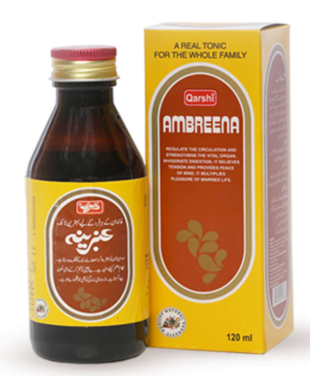 Ambreena Tonic | عنبرینہ ٹانک