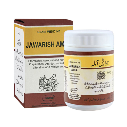 Jawarish Amla | جوارش آملہ