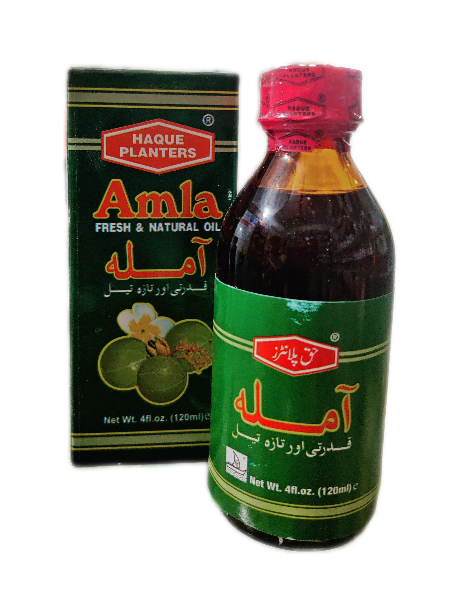 Amla Oil | روغن آملہ