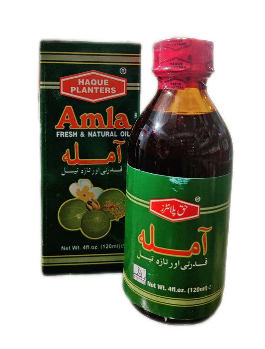 Amla Oil | روغن آملہ
