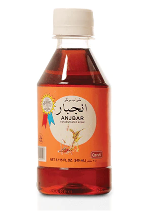 Sharbat Anjbar | شربت انجبار