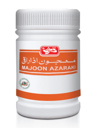 Majoon Azaraqi | معجون ازراقی