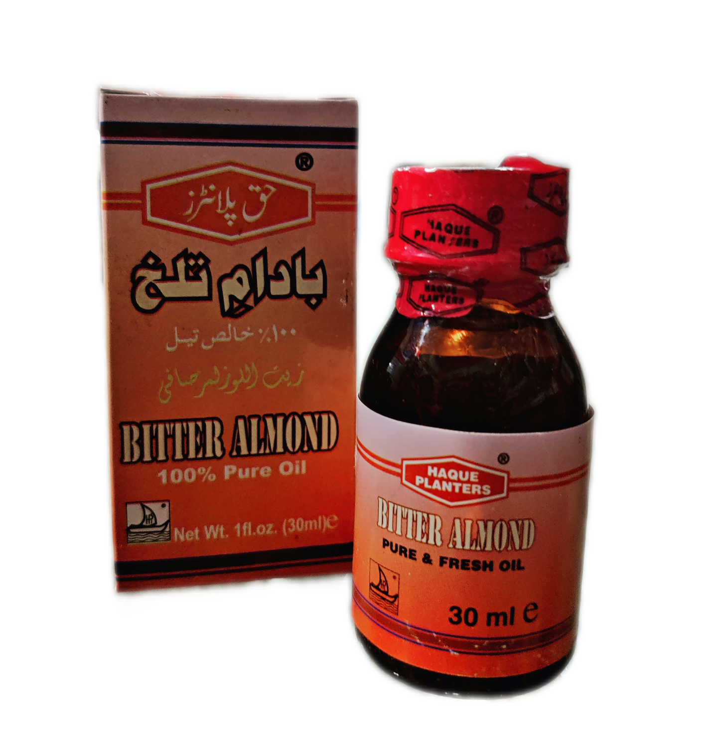 Bitter Almond Oil | Badam Talkh Oil | روغن بادام تلخ