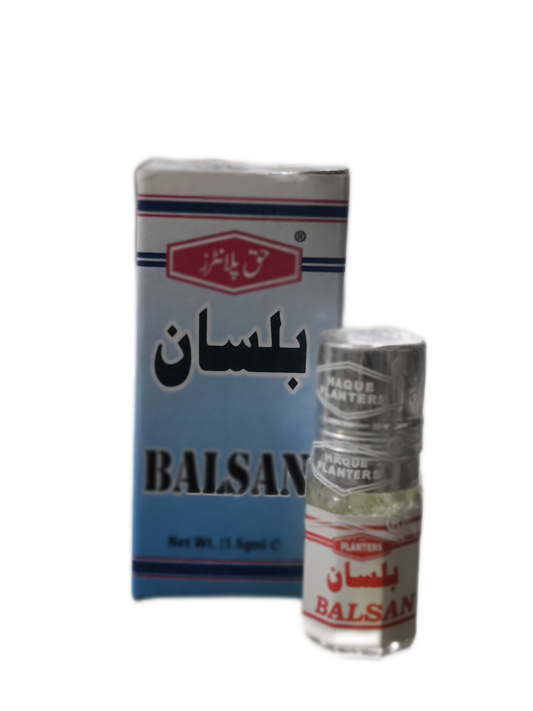 Balsan Oil | روغن بلسان
