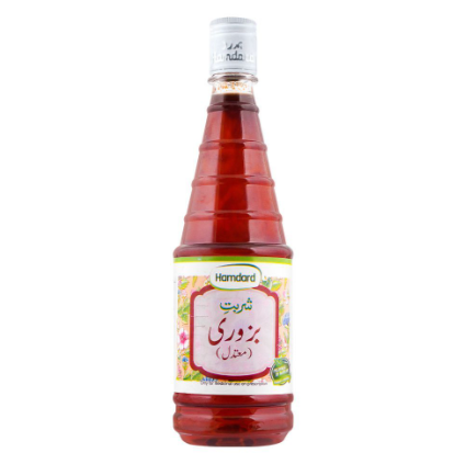 Sharbat e Bazuri [Motadil] | شربت بزوری معتدل