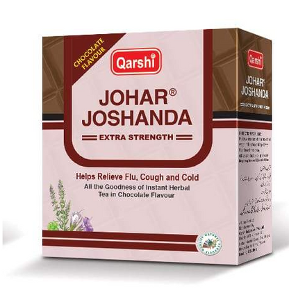 Johar Joshanda Zinc | Honey | Choclate | SugarFree | Regular