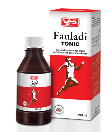 Fauladi Tonic | فولادی ٹانک