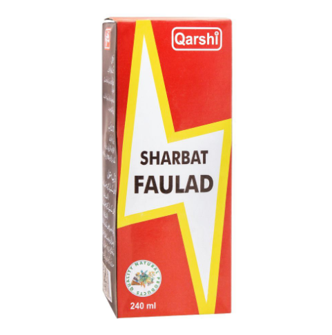 Sharbat Faulad | شربت فولاد