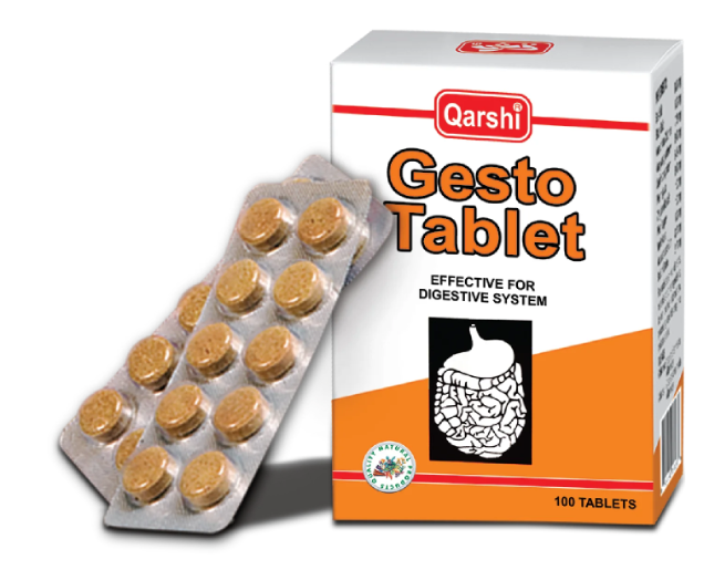 Gesto Tablet | گیسٹو ٹیبلیٹ