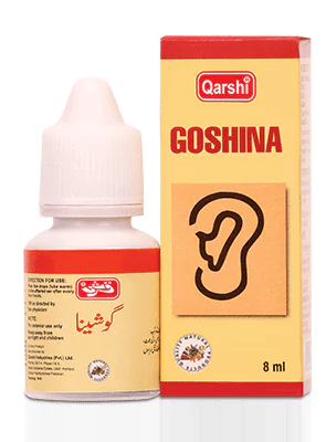 Goshina | گوشینا