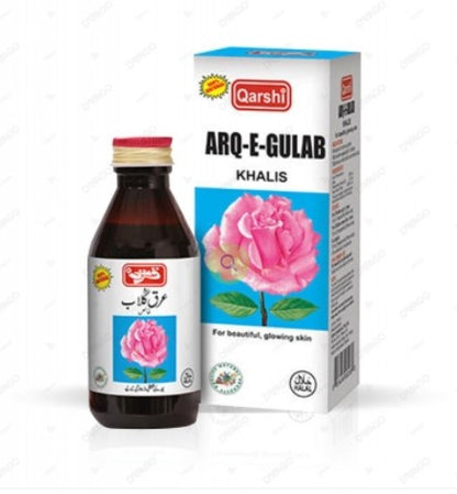 Arq-e-Gulab | عرق گلاب