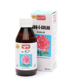 Arq-e-Gulab | عرق گلاب