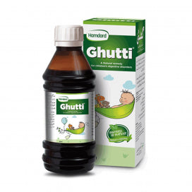 Hamdard Ghutti | ھمدرد گھٹی