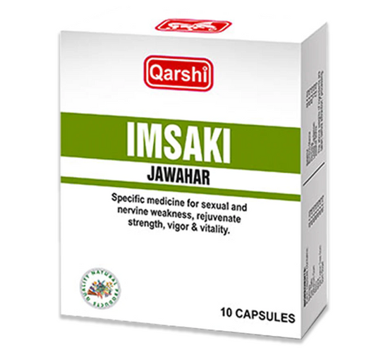 Imsaki Jawahar Capsule | امساکی جواہر