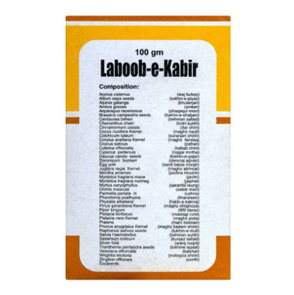 Laboob e Kabir | لبوب کبیر