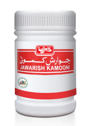 Jawarish Kamooni | جوارش کمونی