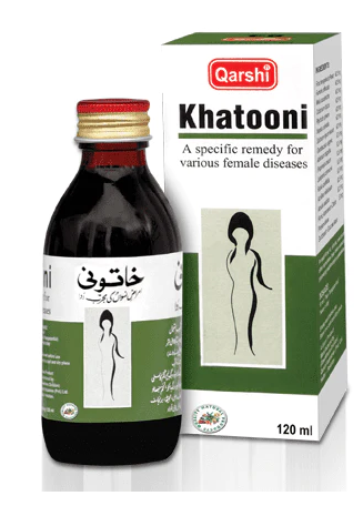 Khatooni Syrup | خاتونی سیرپ