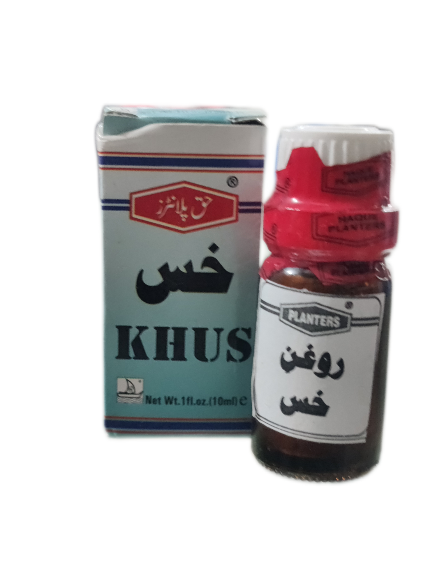 Khus Oil | روغن خس