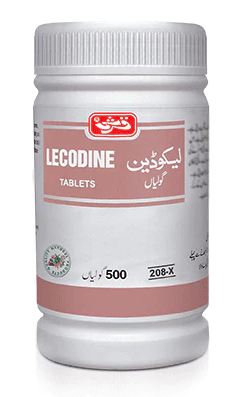 Lecodine Tablet | لیکوڈین گولیاں