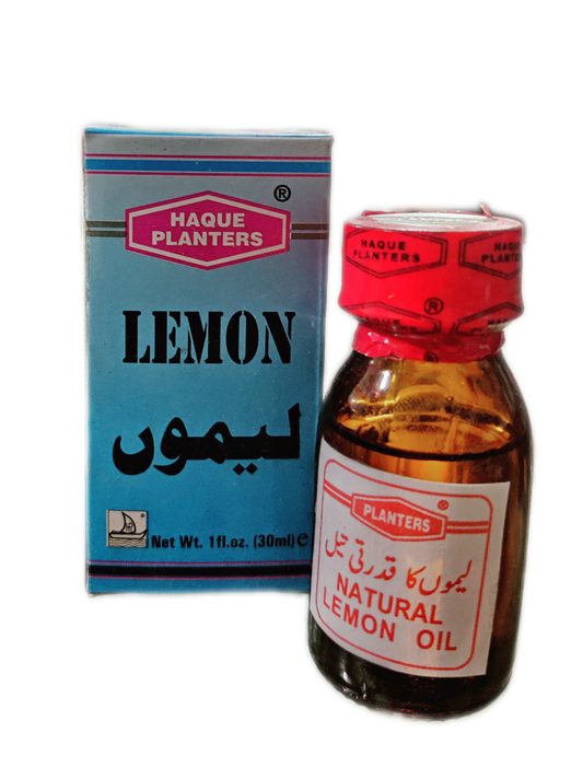 Lemon Oil | روغن لیموں