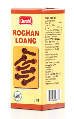 Roghan Loang | روغن لونگ