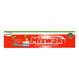 Miswak Toothpaste | مسواک پیسٹ