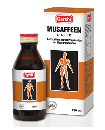 Musaffeen Liquid | مصفین لیکوڈ