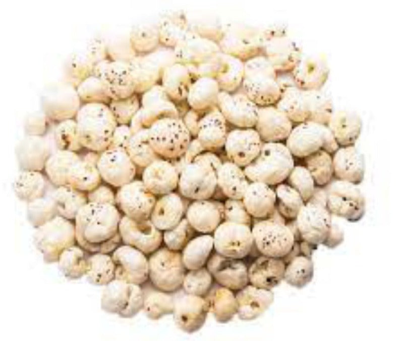 Phol Makhana | Fox Nut | Popped Lotus Seeds |  پھول مکھانہ