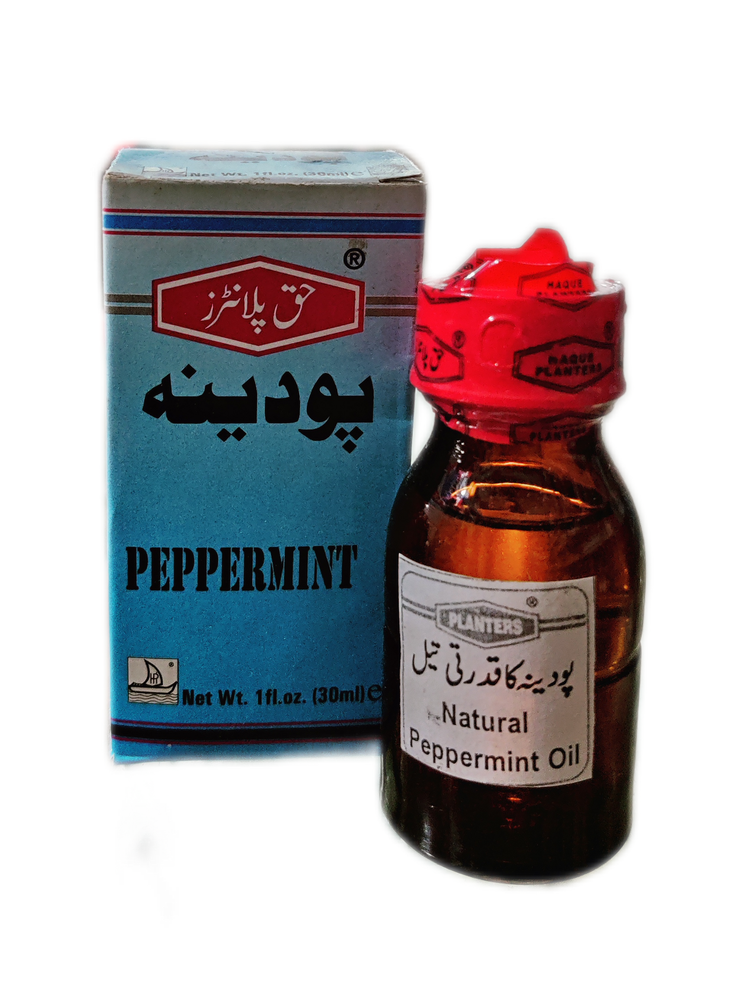 Peppermint Oil | روغن پودینہ