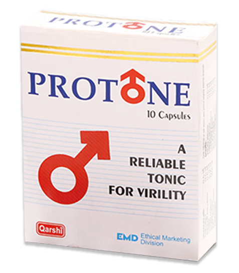 Protone Capsules | پروٹون کیپسولز