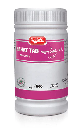 Rahat Tab | راحت ٹیب