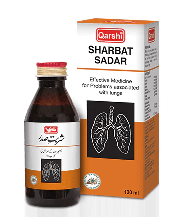 Sharbat Sadar | شربت صدر