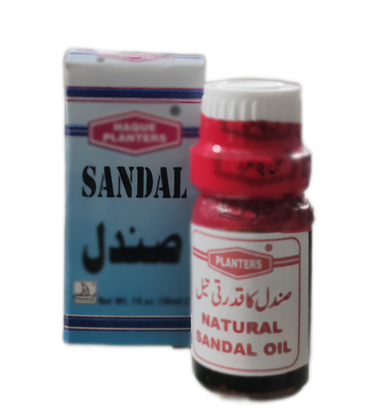 Sandal Oil | روغن صندل