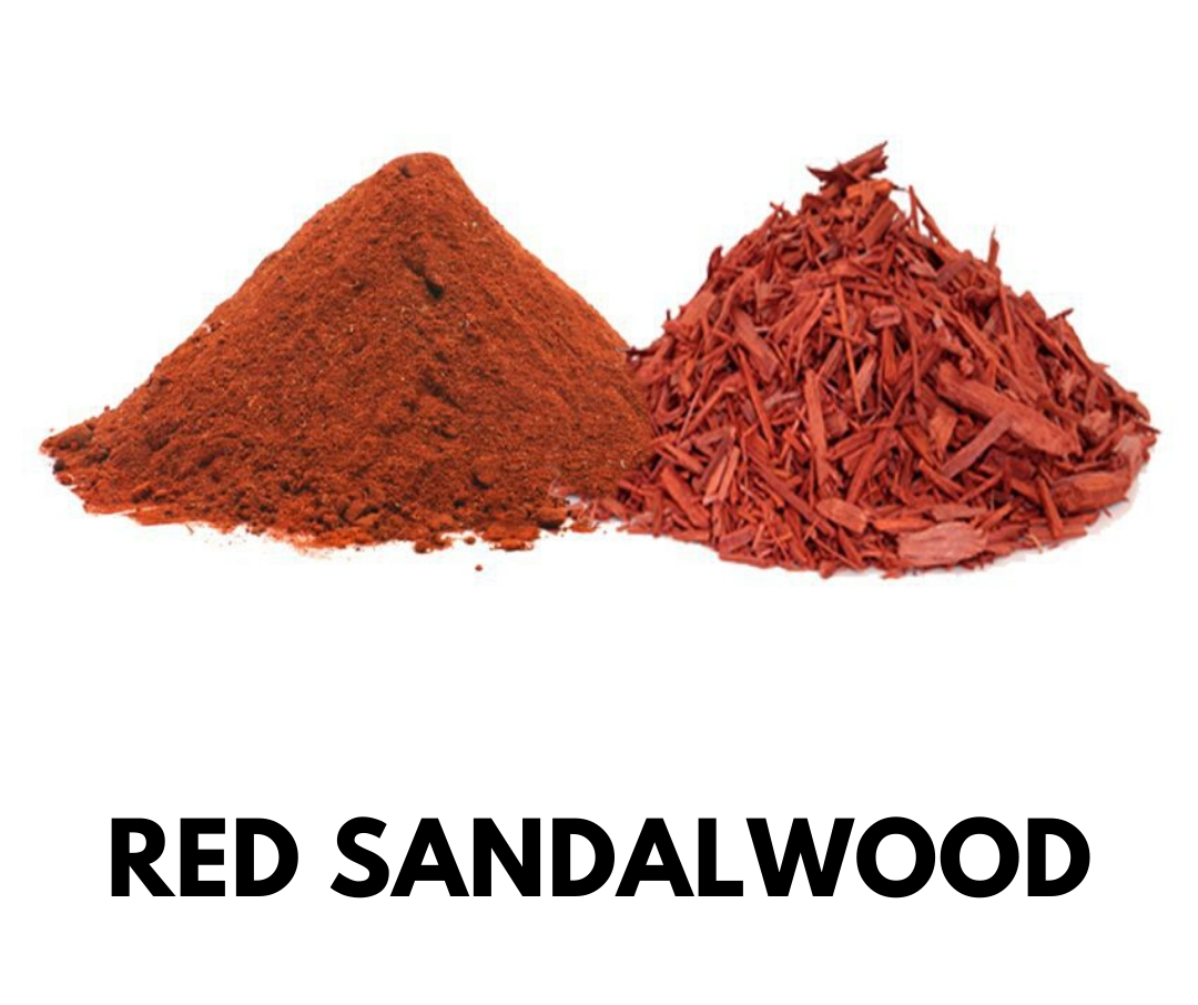 Sandal Surkh | Red Sandalwood | صندل سرخ