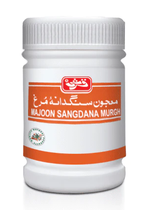 Majoon Sangdana Murgh | معجون سنگدانہ مرغ