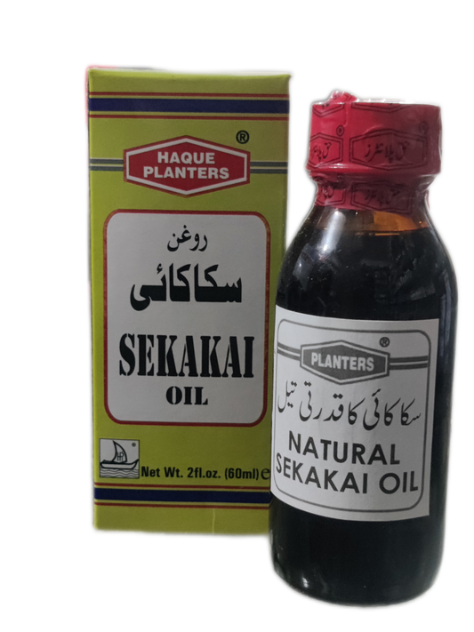 Sekakai Oil | روغن سکاکائی