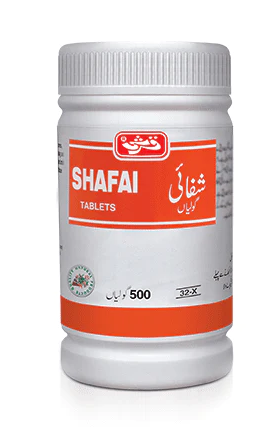 Shafai Tablets | شفائی