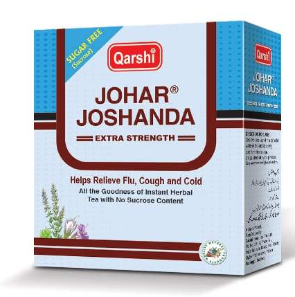 Johar Joshanda Zinc | Honey | Choclate | SugarFree | Regular