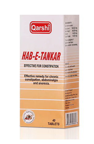 Hab-e-Tankar Tablets | حب تنکار