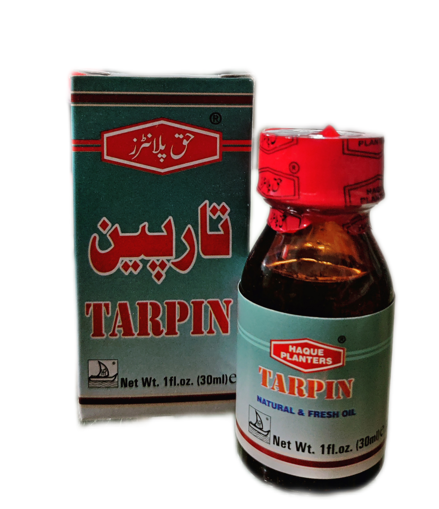 Tarpin Oil | روغن تارپین