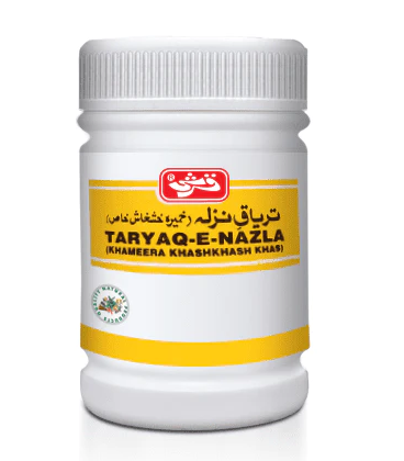 Taryak e Nazla | تریاق نزلہ