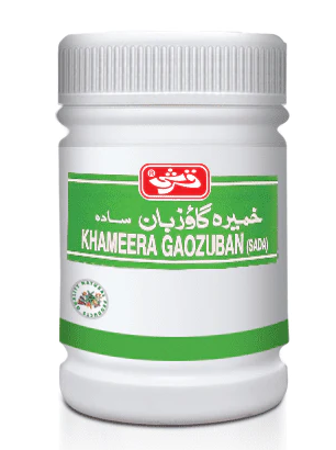 Khameera Gaozuban Sada | خمیرہ گائوزبان سادہ