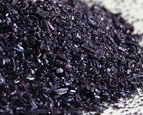 Pinki | Potassium permanganate | پنکی